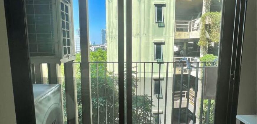 (𝐅𝐨𝐫 𝐑𝐞𝐧𝐭) IKON 77 Condo 🏠 ไอคอน สุขุมวิท 77 🚝  BTS Onnut อ่อนนุช