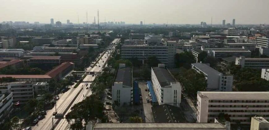 (𝐅𝐨𝐫 𝐑𝐞𝐧𝐭) The Address Phayathai 🏠 ดิ แอดเดรส พญาไท  🚝 BTS Phayathai พญาไท