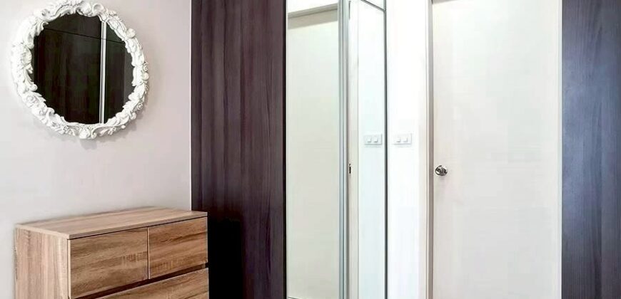 (𝐅𝐨𝐫 𝐑𝐞𝐧𝐭) Quinn Condo Ratchada 🏠 ควินน์ รัชดา 17 🚝 MRT Sutthisan สุทธิสาร 200m