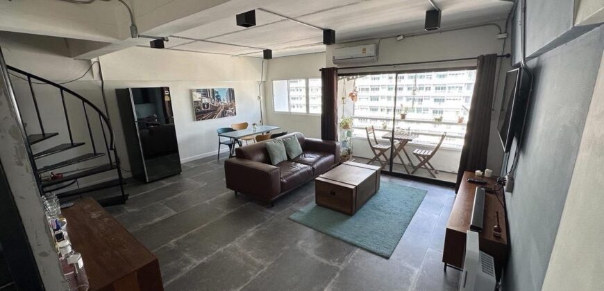 (𝐅𝐨𝐫 𝐑𝐞𝐧𝐭) Thonglor Tower Condo 🏠 ทองหล่อ ทาวเวอร์  🚝 BTS Thonglor ทองหล่อ