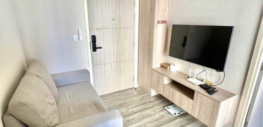 (𝐅𝐨𝐫 𝐑𝐞𝐧𝐭) IKON 77 Condo 🏠 ไอคอน สุขุมวิท 77 🚝  BTS Onnut อ่อนนุช