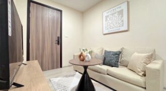 (𝐅𝐨𝐫 𝐑𝐞𝐧𝐭) The Belgravia Ratchada 17 🏠 เดอะ เบลกราเวีย รัชดา 17 🚝 MRT Sutthisan สุทธิสาร