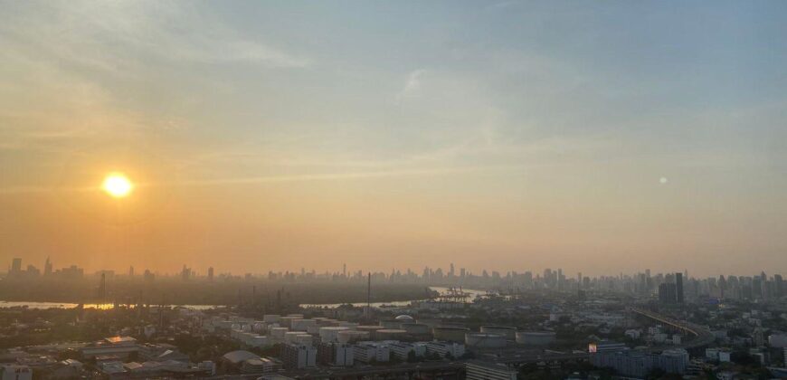 (𝐅𝐨𝐫 𝐑𝐞𝐧𝐭) SKYRISE Avenue Sukhumvit 64 🏠 เสกายไรส์ อเวนิว สุขุมวิท 64  🚝 BTS Punnawithi ปุณณวิถี