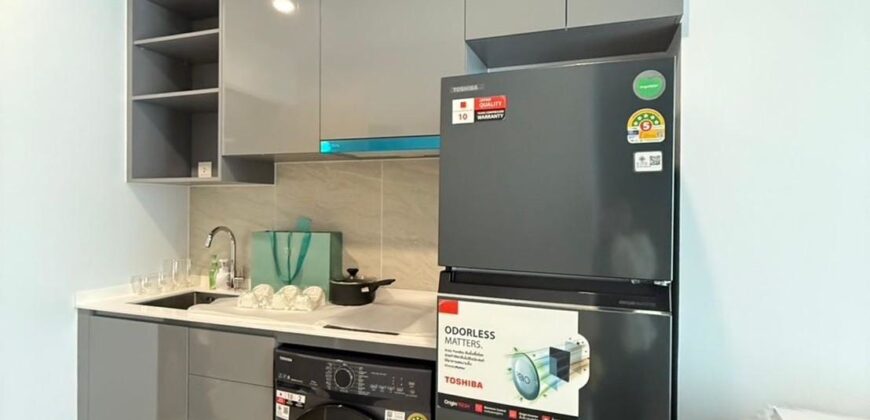 (𝐅𝐨𝐫 𝐑𝐞𝐧𝐭) SKYRISE Avenue Sukhumvit 64 🏠 เสกายไรส์ อเวนิว สุขุมวิท 64  🚝 BTS Punnawithi ปุณณวิถี