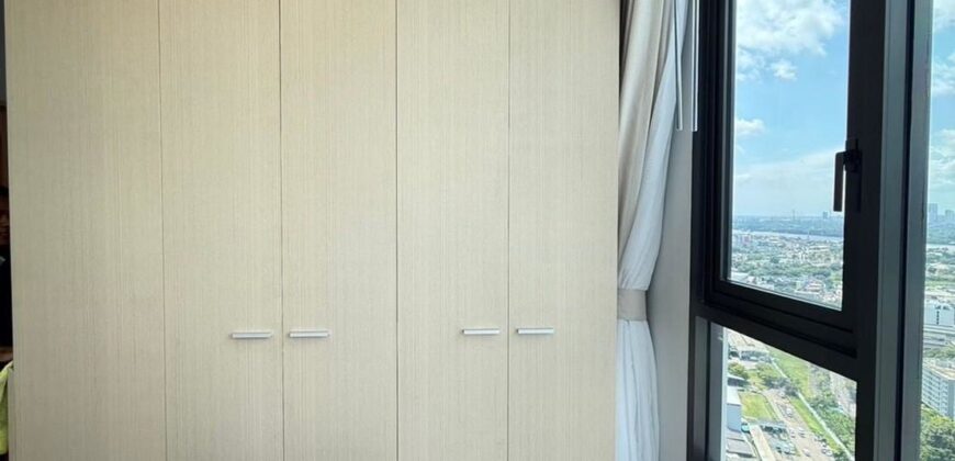 (𝐅𝐨𝐫 𝐑𝐞𝐧𝐭) SKYRISE Avenue Sukhumvit 64 🏠 เสกายไรส์ อเวนิว สุขุมวิท 64  🚝 BTS Punnawithi ปุณณวิถี