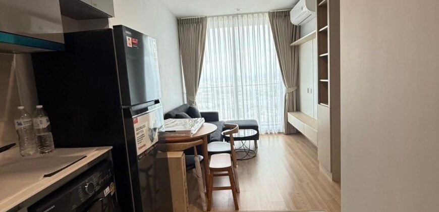 (𝐅𝐨𝐫 𝐑𝐞𝐧𝐭) SKYRISE Avenue Sukhumvit 64 🏠 เสกายไรส์ อเวนิว สุขุมวิท 64  🚝 BTS Punnawithi ปุณณวิถี