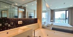 (𝐅𝐨𝐫 𝐑𝐞𝐧𝐭) The Address Satorn 🏠 ดิ แอดเดรส สาธร  🚝 BTS Saint Luis เซนต์หลุยส์