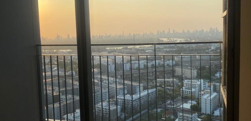 (𝐅𝐨𝐫 𝐑𝐞𝐧𝐭) SKYRISE Avenue Sukhumvit 64 🏠 เสกายไรส์ อเวนิว สุขุมวิท 64  🚝 BTS Punnawithi ปุณณวิถี