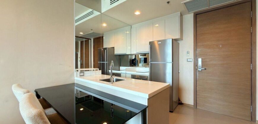 (𝐅𝐨𝐫 𝐑𝐞𝐧𝐭) The Address Satorn 🏠 ดิ แอดเดรส สาธร  🚝 BTS Saint Luis เซนต์หลุยส์