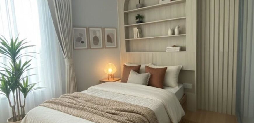 (𝐅𝐨𝐫 𝐑𝐞𝐧𝐭) SKYRISE Avenue Sukhumvit 64 🏠 เสกายไรส์ อเวนิว สุขุมวิท 64  🚝 BTS Punnawithi ปุณณวิถี