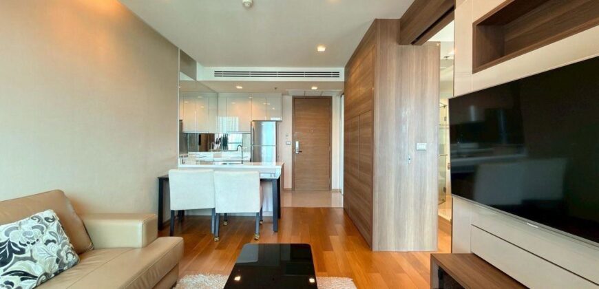 (𝐅𝐨𝐫 𝐑𝐞𝐧𝐭) The Address Satorn 🏠 ดิ แอดเดรส สาธร  🚝 BTS Saint Luis เซนต์หลุยส์