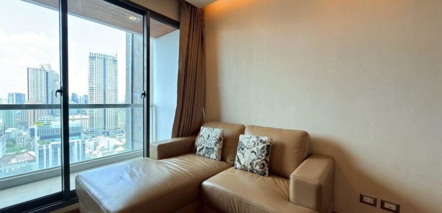 (𝐅𝐨𝐫 𝐑𝐞𝐧𝐭) The Address Satorn 🏠 ดิ แอดเดรส สาธร  🚝 BTS Saint Luis เซนต์หลุยส์