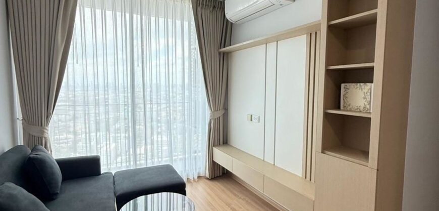 (𝐅𝐨𝐫 𝐑𝐞𝐧𝐭) SKYRISE Avenue Sukhumvit 64 🏠 เสกายไรส์ อเวนิว สุขุมวิท 64  🚝 BTS Punnawithi ปุณณวิถี