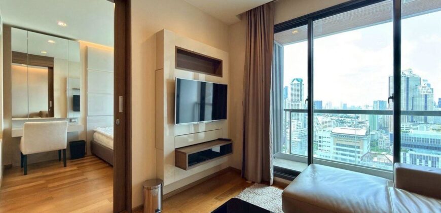 (𝐅𝐨𝐫 𝐑𝐞𝐧𝐭) The Address Satorn 🏠 ดิ แอดเดรส สาธร  🚝 BTS Saint Luis เซนต์หลุยส์