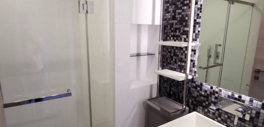 (𝐅𝐨𝐫 𝐑𝐞𝐧𝐭) The Room Rama4 🏠 เดอะรูม พระราม 4  🚝 MRT Hua Lamphong หัวลำโพง