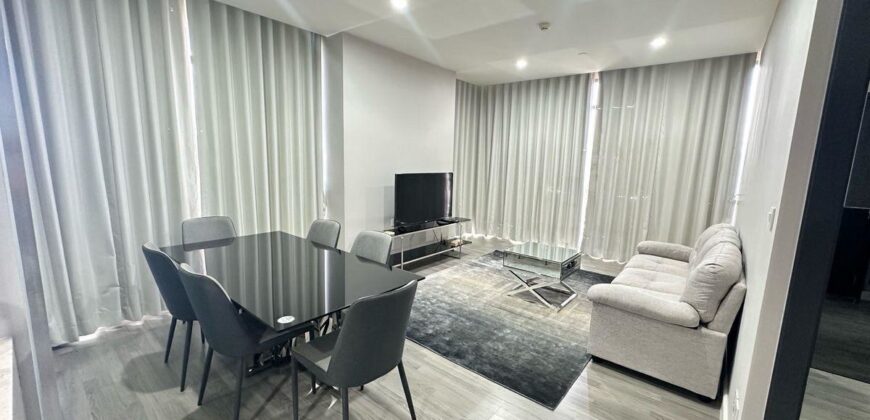 (𝐅𝐨𝐫 𝐑𝐞𝐧𝐭) The Room Rama4 🏠 เดอะรูม พระราม 4  🚝 MRT Hua Lamphong หัวลำโพง