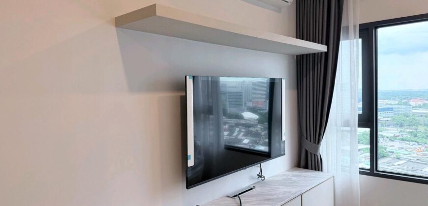 (𝐅𝐨𝐫 𝐑𝐞𝐧𝐭/Sale) Life Rama4-Asoke 🏠 ไลฟ์ พระราม 4 อโศก  🚝 MRT Sirikit ศูนย์สิริกิต 400m