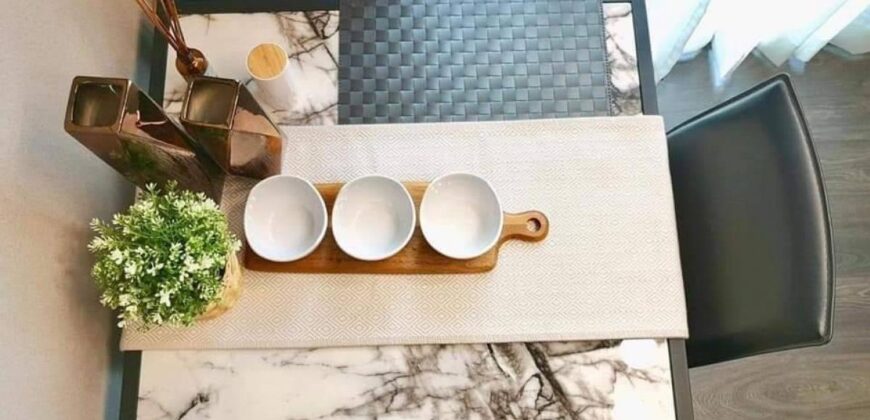 (𝐅𝐨𝐫 𝐑𝐞𝐧𝐭) Edge Sukhumvit 23 🏠 เอดจ์ สุขุมวิท 23  🚝 BTS Asoke อโศก & MRT Sukhumvit สุขุมวิท