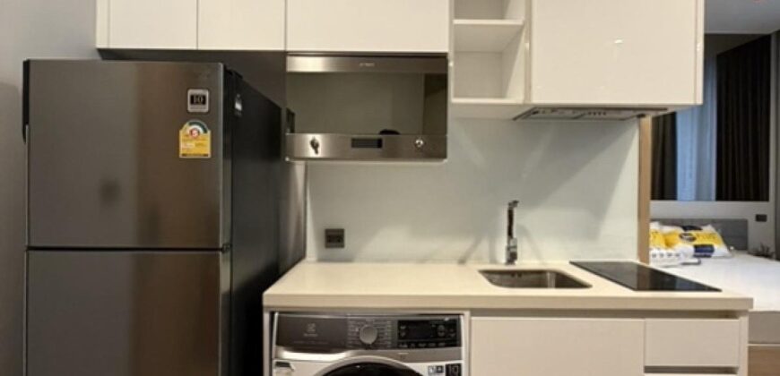 (𝐅𝐨𝐫 𝐑𝐞𝐧𝐭) Noble BE19 🏠 โนเบิล บี 19  🚝 BTS Asoke อโศก