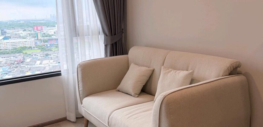 (𝐅𝐨𝐫 𝐑𝐞𝐧𝐭/Sale) Life Rama4-Asoke 🏠 ไลฟ์ พระราม 4 อโศก  🚝 MRT Sirikit ศูนย์สิริกิต 400m