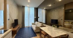 (𝐅𝐨𝐫 𝐑𝐞𝐧𝐭) Noble BE19 🏠 โนเบิล บี 19  🚝 BTS Asoke อโศก