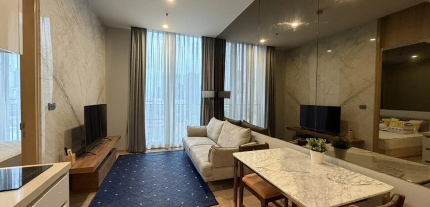 (𝐅𝐨𝐫 𝐑𝐞𝐧𝐭) Noble BE19 🏠 โนเบิล บี 19  🚝 BTS Asoke อโศก