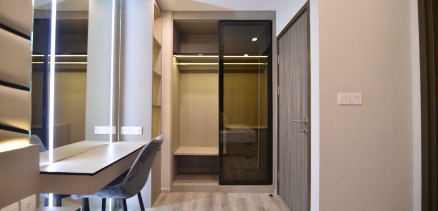 (𝐅𝐨𝐫 𝐑𝐞𝐧𝐭) Ideo Mobi Asoke 🏠 ไอดีโอ โมบิ อโศก  🚝 MRT Phetchaburi เพชรบุรี