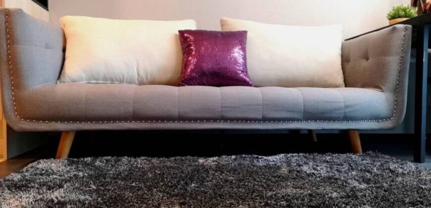 (𝐅𝐨𝐫 𝐑𝐞𝐧𝐭) Edge Sukhumvit 23 🏠 เอดจ์ สุขุมวิท 23  🚝 BTS Asoke อโศก & MRT Sukhumvit สุขุมวิท