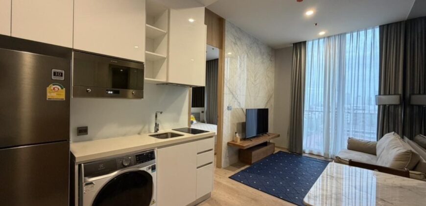 (𝐅𝐨𝐫 𝐑𝐞𝐧𝐭) Noble BE19 🏠 โนเบิล บี 19  🚝 BTS Asoke อโศก