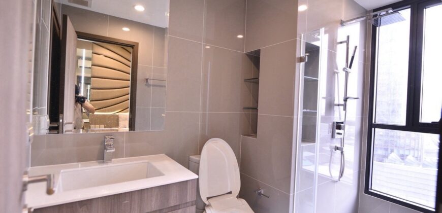 (𝐅𝐨𝐫 𝐑𝐞𝐧𝐭) Ideo Mobi Asoke 🏠 ไอดีโอ โมบิ อโศก  🚝 MRT Phetchaburi เพชรบุรี