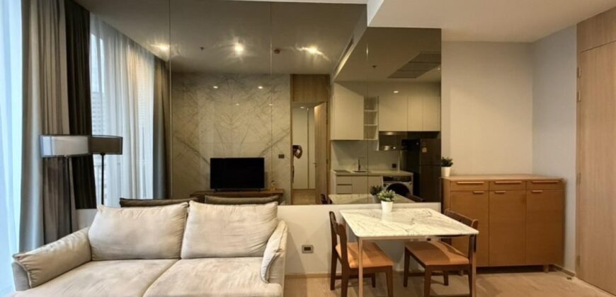 (𝐅𝐨𝐫 𝐑𝐞𝐧𝐭) Noble BE19 🏠 โนเบิล บี 19  🚝 BTS Asoke อโศก