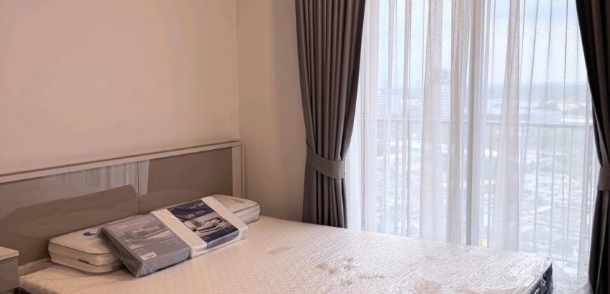 (𝐅𝐨𝐫 𝐑𝐞𝐧𝐭/Sale) Life Rama4-Asoke 🏠 ไลฟ์ พระราม 4 อโศก  🚝 MRT Sirikit ศูนย์สิริกิต 400m