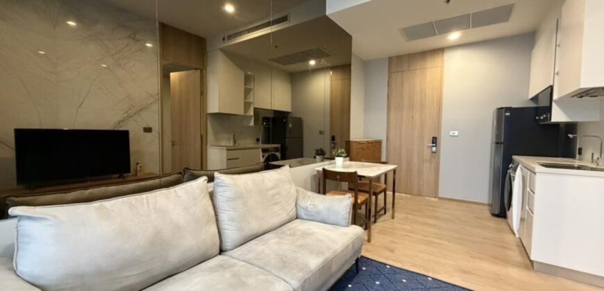 (𝐅𝐨𝐫 𝐑𝐞𝐧𝐭) Noble BE19 🏠 โนเบิล บี 19  🚝 BTS Asoke อโศก