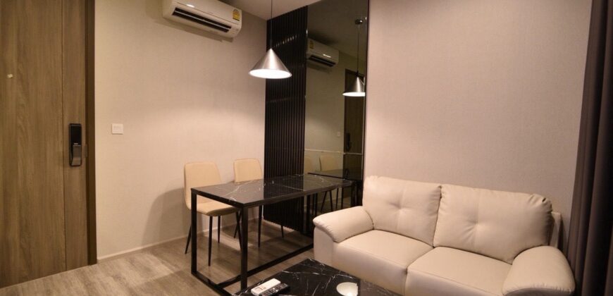 (𝐅𝐨𝐫 𝐑𝐞𝐧𝐭) Ideo Mobi Asoke 🏠 ไอดีโอ โมบิ อโศก  🚝 MRT Phetchaburi เพชรบุรี