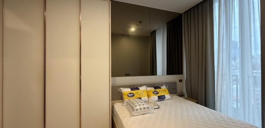 (𝐅𝐨𝐫 𝐑𝐞𝐧𝐭) Noble BE19 🏠 โนเบิล บี 19  🚝 BTS Asoke อโศก