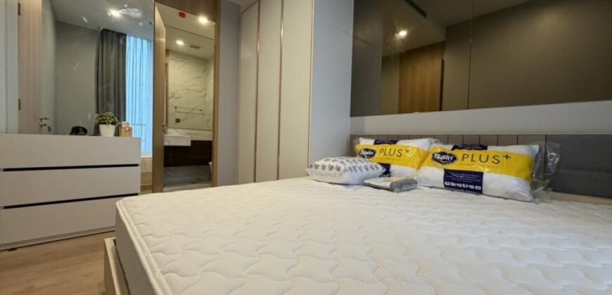 (𝐅𝐨𝐫 𝐑𝐞𝐧𝐭) Noble BE19 🏠 โนเบิล บี 19  🚝 BTS Asoke อโศก