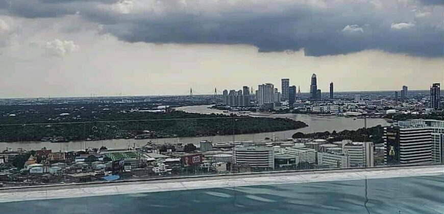 (𝐅𝐨𝐫 𝐑𝐞𝐧𝐭/Sale) Life Rama4-Asoke 🏠 ไลฟ์ พระราม 4 อโศก  🚝 MRT Sirikit ศูนย์สิริกิต 400m