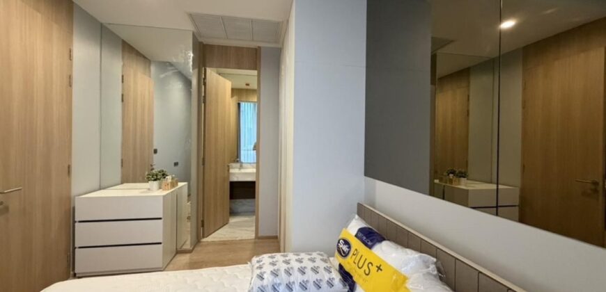 (𝐅𝐨𝐫 𝐑𝐞𝐧𝐭) Noble BE19 🏠 โนเบิล บี 19  🚝 BTS Asoke อโศก