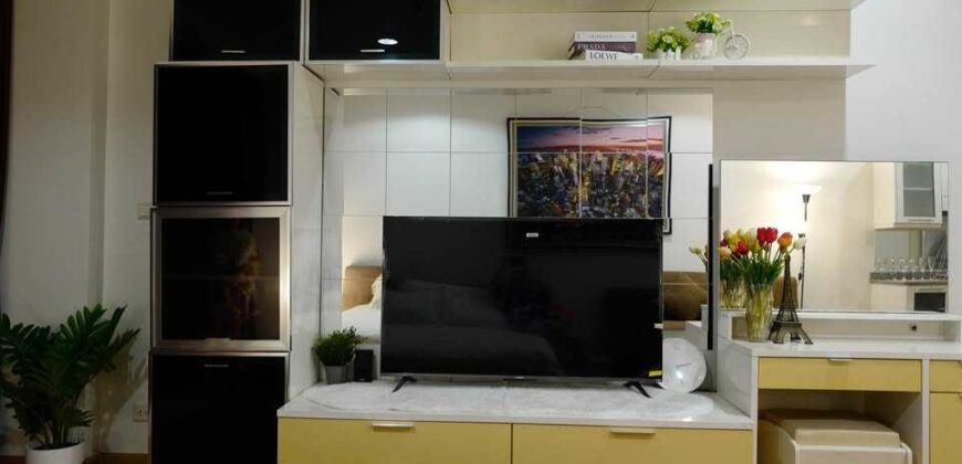 (𝐅𝐨𝐫 𝐑𝐞𝐧𝐭) The Platinum Condo 🏠 แพลตินัมคอนโด  🚝 The Platinum ประตูน้ำ , Central World