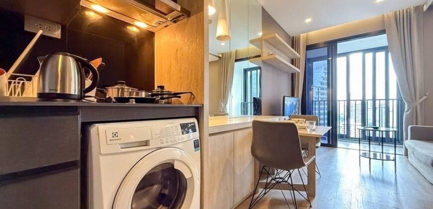 (𝐅𝐨𝐫 𝐑𝐞𝐧𝐭) Ashton Asoke 🏠 แอชตัน อโศก  🚝 BTS Asoke อโศก & Terminal 21