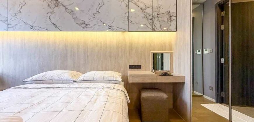 (𝐅𝐨𝐫 𝐑𝐞𝐧𝐭) Ashton Asoke 🏠 แอชตัน อโศก  🚝 BTS Asoke อโศก & Terminal 21