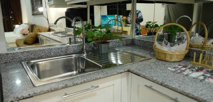 (𝐅𝐨𝐫 𝐑𝐞𝐧𝐭) The Platinum Condo 🏠 แพลตินัมคอนโด  🚝 The Platinum ประตูน้ำ , Central World