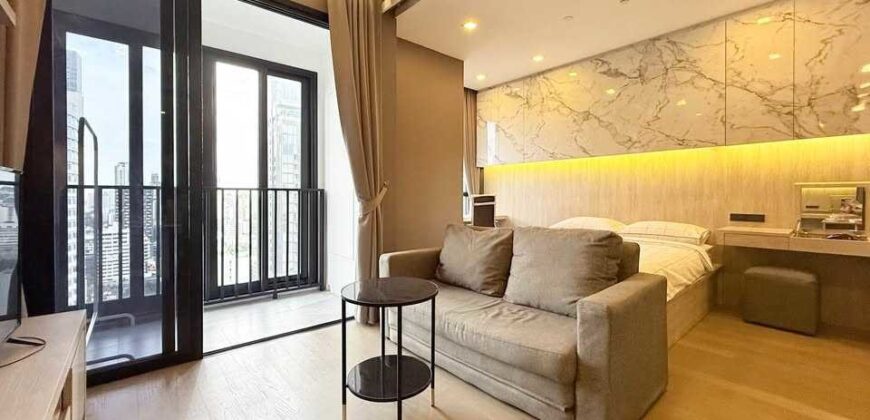 (𝐅𝐨𝐫 𝐑𝐞𝐧𝐭) Ashton Asoke 🏠 แอชตัน อโศก  🚝 BTS Asoke อโศก & Terminal 21