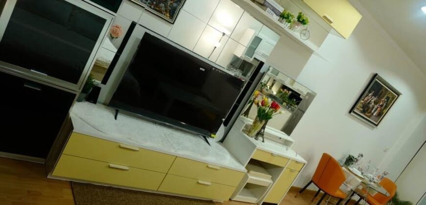 (𝐅𝐨𝐫 𝐑𝐞𝐧𝐭) The Platinum Condo 🏠 แพลตินัมคอนโด  🚝 The Platinum ประตูน้ำ , Central World