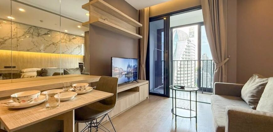 (𝐅𝐨𝐫 𝐑𝐞𝐧𝐭) Ashton Asoke 🏠 แอชตัน อโศก  🚝 BTS Asoke อโศก & Terminal 21