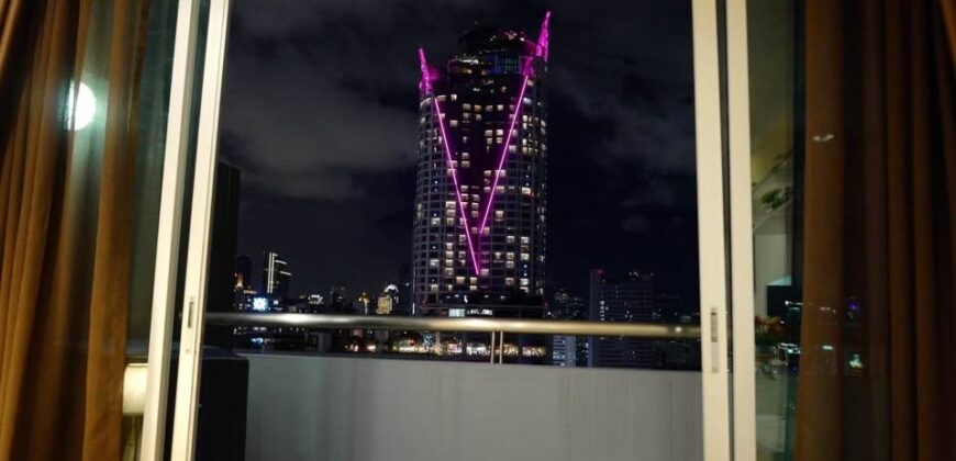 (𝐅𝐨𝐫 𝐑𝐞𝐧𝐭) The Platinum Condo 🏠 แพลตินัมคอนโด  🚝 The Platinum ประตูน้ำ , Central World