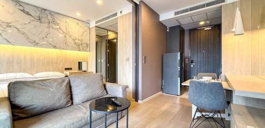 (𝐅𝐨𝐫 𝐑𝐞𝐧𝐭) Ashton Asoke 🏠 แอชตัน อโศก  🚝 BTS Asoke อโศก & Terminal 21