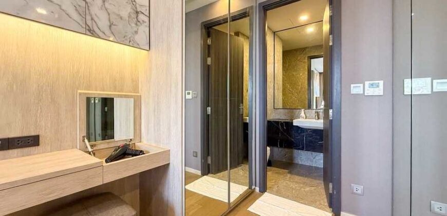 (𝐅𝐨𝐫 𝐑𝐞𝐧𝐭) Ashton Asoke 🏠 แอชตัน อโศก  🚝 BTS Asoke อโศก & Terminal 21