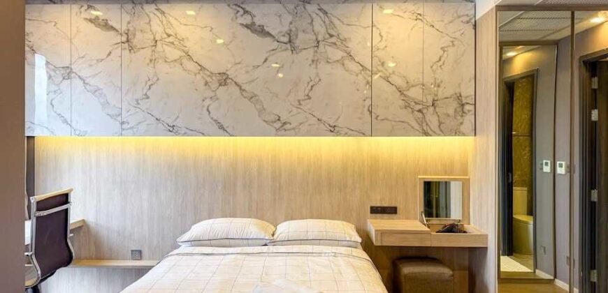 (𝐅𝐨𝐫 𝐑𝐞𝐧𝐭) Ashton Asoke 🏠 แอชตัน อโศก  🚝 BTS Asoke อโศก & Terminal 21