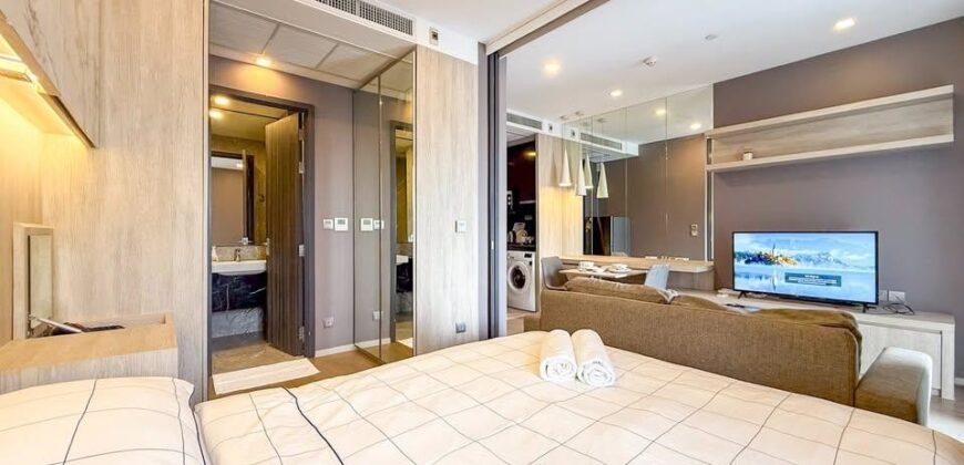 (𝐅𝐨𝐫 𝐑𝐞𝐧𝐭) Ashton Asoke 🏠 แอชตัน อโศก  🚝 BTS Asoke อโศก & Terminal 21